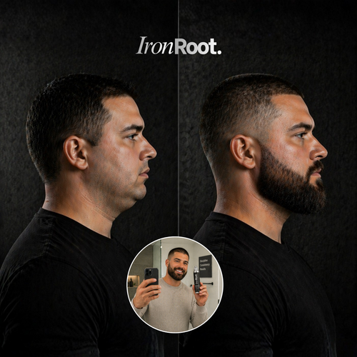 IronRoot Beard Activator