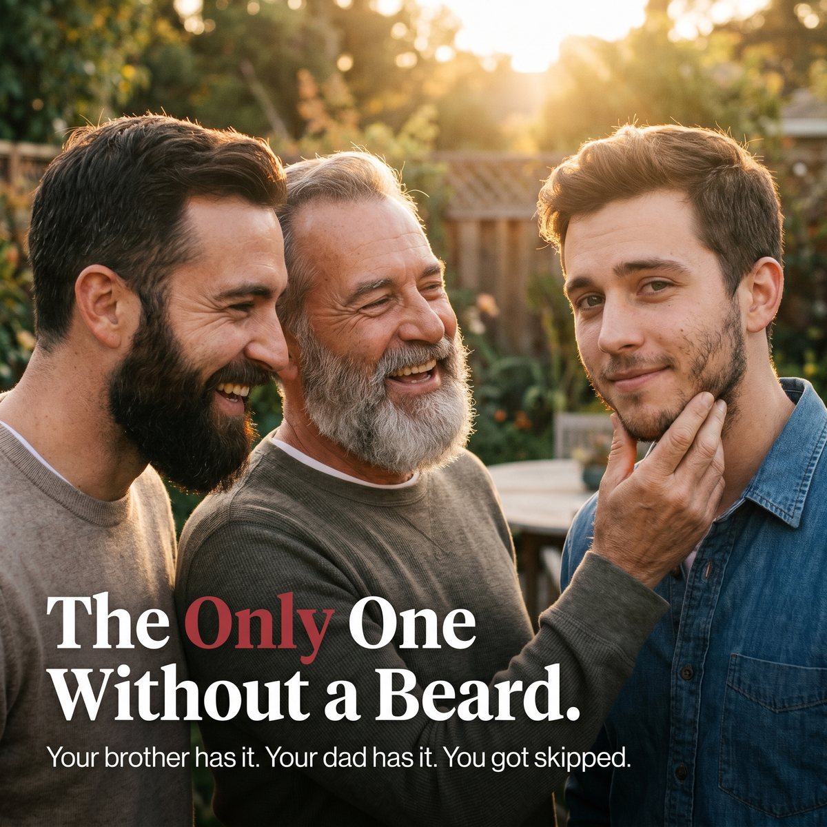 IronRoot Beard Activator