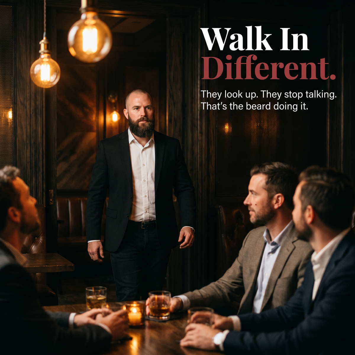 IronRoot Beard Activator