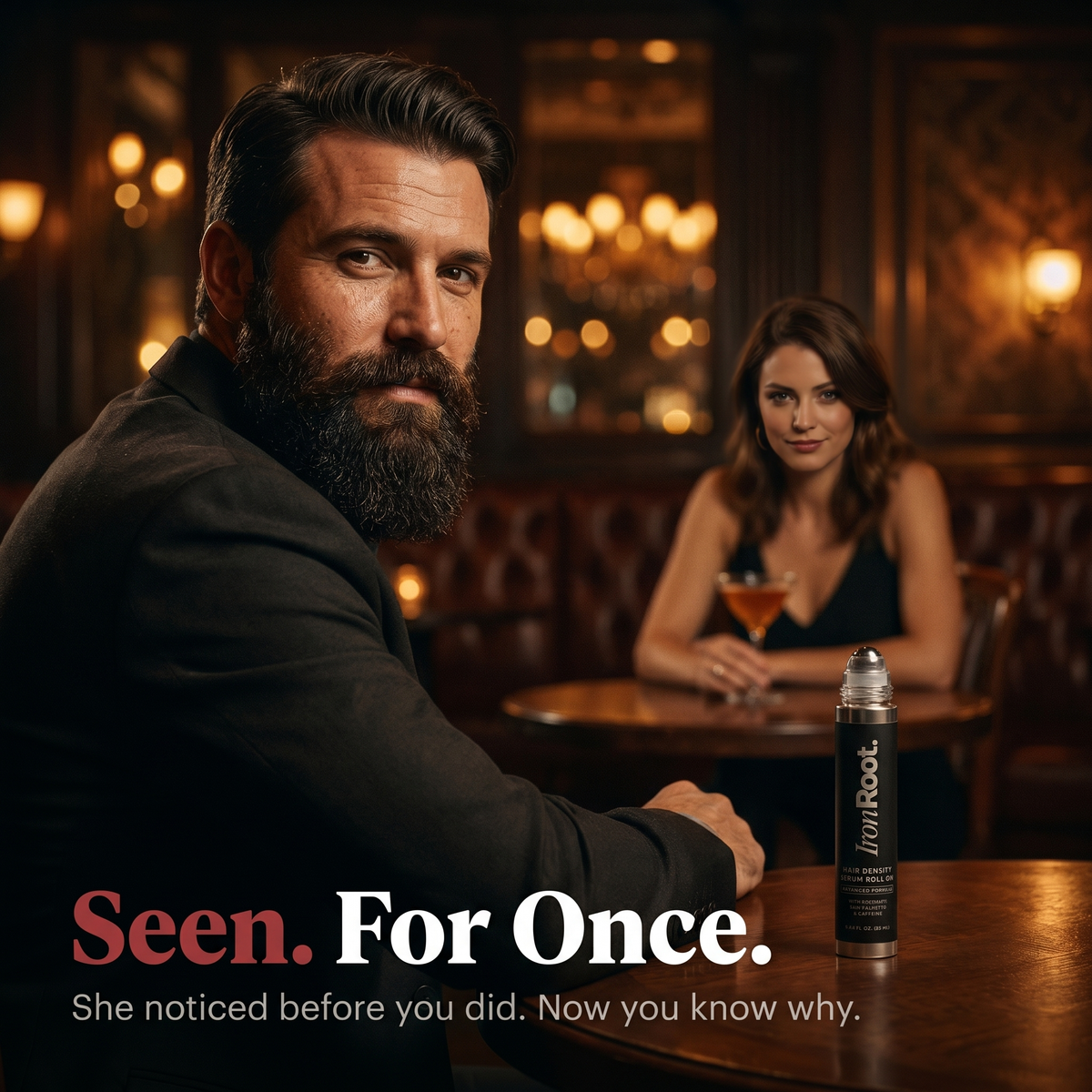 IronRoot Beard Activator