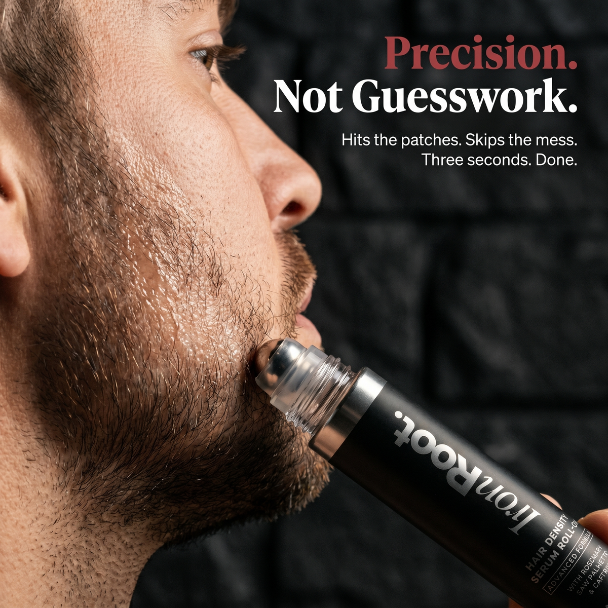 IronRoot Beard Activator