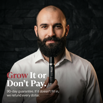 IronRoot Beard Activator